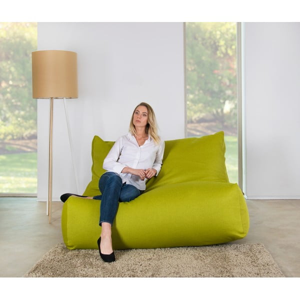 Zelena vreća za sjedenje Sofa Seat Lounge – SLOWDOWN-image-1
