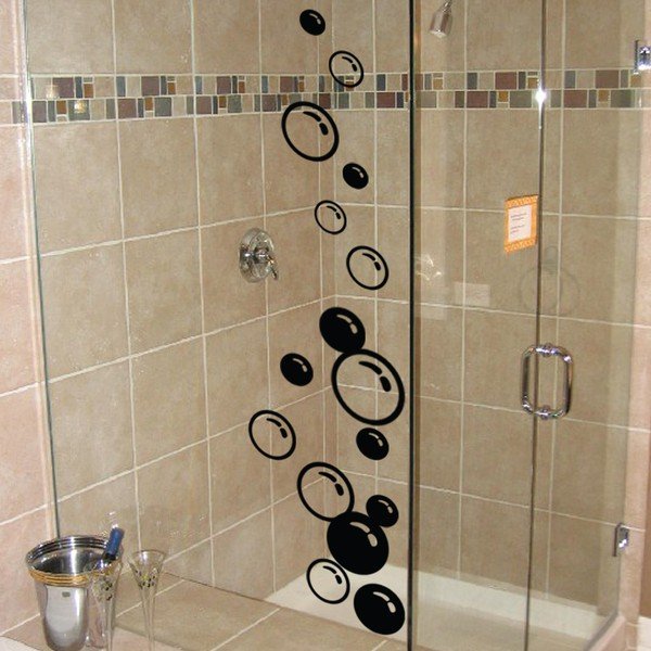 Naljepnice Ambiance Bubbles-image-1