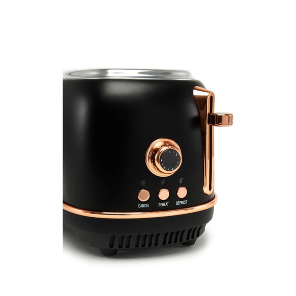 Crni toster Heritage - Haden-image-2