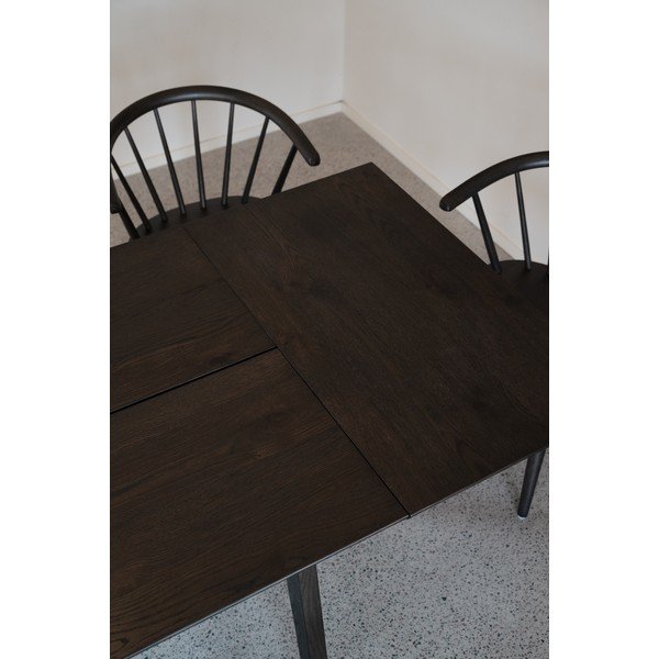Dodatna ploča za stol u dekoru hrasta 90x50 cm Melfort – Rowico-image-1
