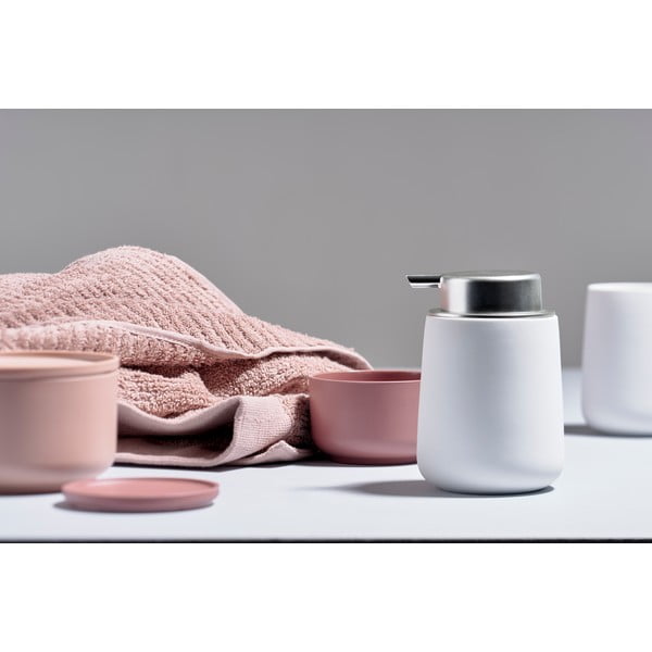 Bijela kupaonska čaša Zone Nova-image-2