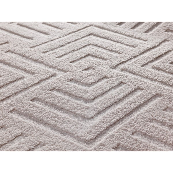 Krem tepih 120x170 cm Estilo – Universal-image-2