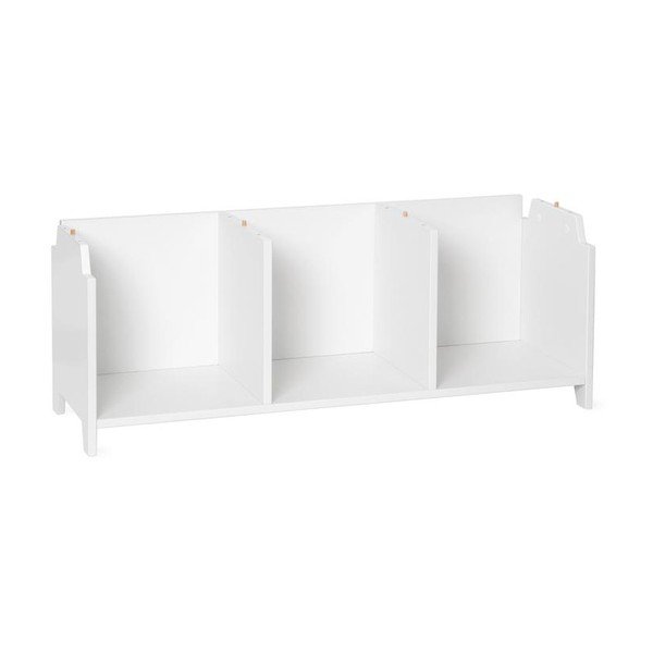 Bijela dječja komoda 99,5x37,5x32 cm Luca – Cam Cam Copenhagen