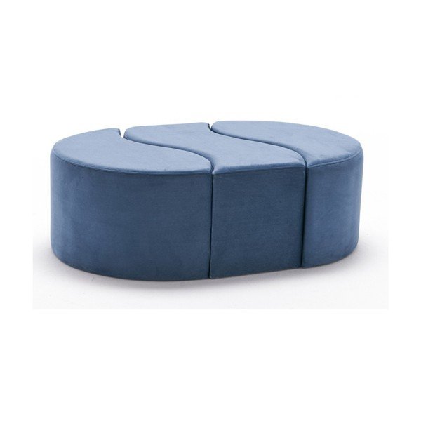 Svijetlo plavi tabure Alya – Artie