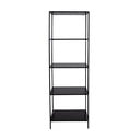 Kuća Nordic Vita Shelf Black Library, 51 x 170 m
