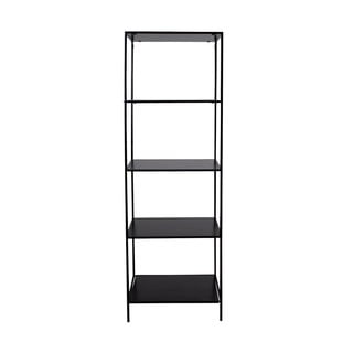 Kuća Nordic Vita Shelf Black Library, 51 x 170 m