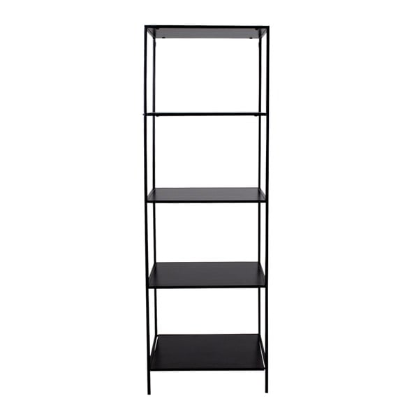 Kuća Nordic Vita Shelf Black Library, 51 x 170 m