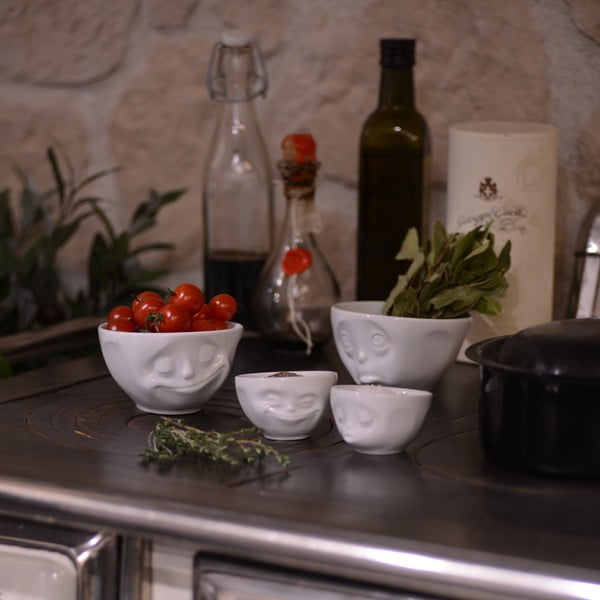 Bijela porculanska zdjela tužna 58products-image-1