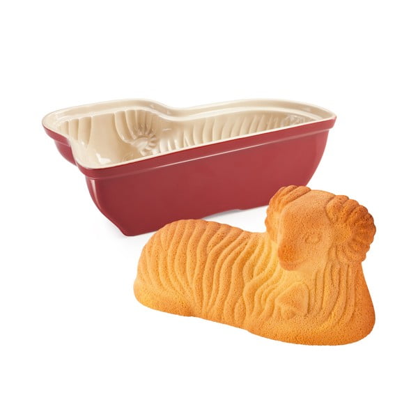 Keramički kalup za pečenje za kolač u obliku janjeta Delícia – Tescoma-image-3