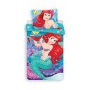 Pamučna dječja posteljina za krevet za jednu osobu 140x200 cm Ariel – Jerry Fabrics