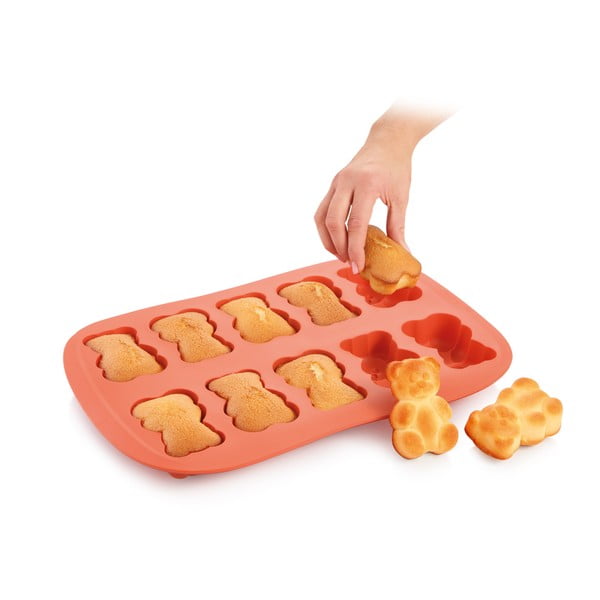 Silikonski kalup za pečenje Delicia - Tescoma-image-1