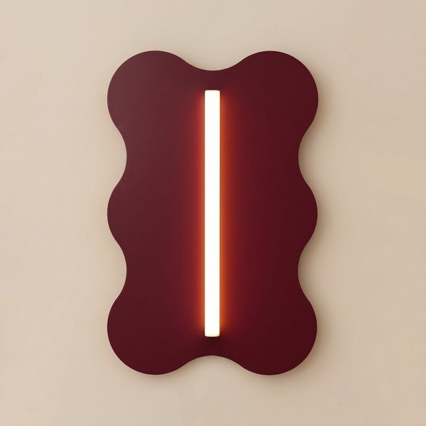 Bordo metalna zidna lampa KLOVER – Thoro-image-2