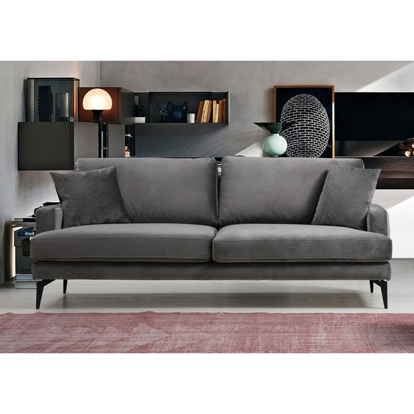 Siva sofa 205 cm Papira – Balcab Home-image-2