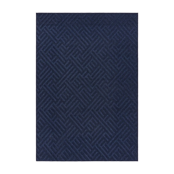 Plavi tepih Asiatic Carpets Linear, 160 x 230 cm