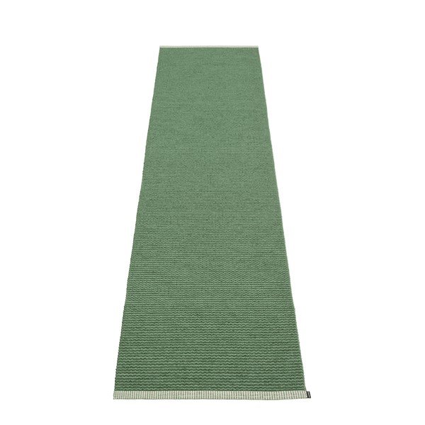 Zelena unutarnja i vanjska staza 60x250 cm Mono Leaf Oregano – Pappelina