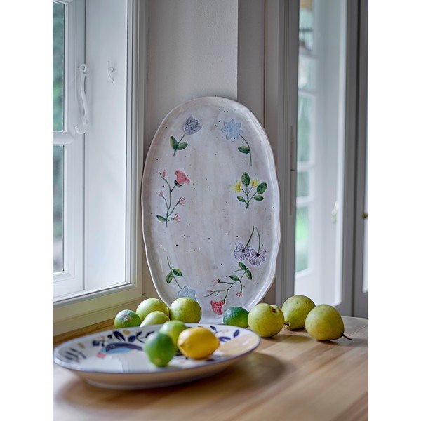 Pladanj za posluživanje 25x42,5 cm Camilla – Bloomingville-image-1