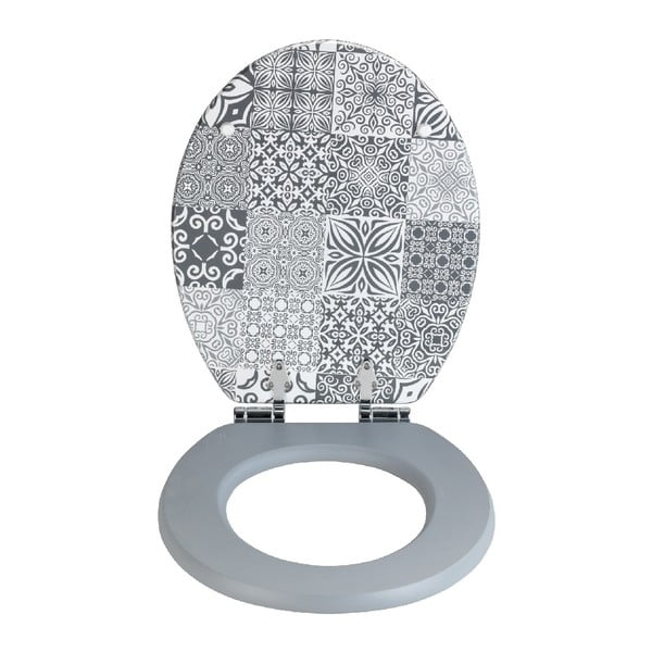 Toaletna daska s pločom od drvenih vlakana Wenko Portugal, 44 x 37,5 cm-image-2