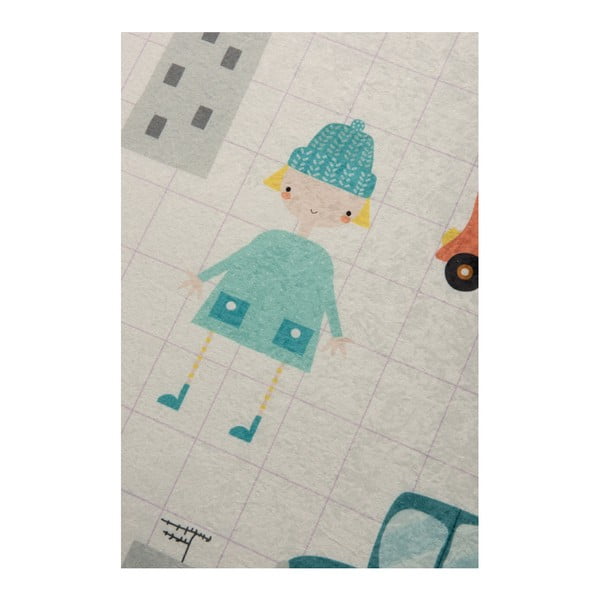 Dječji tepih Town, 140 x 190 cm-image-2