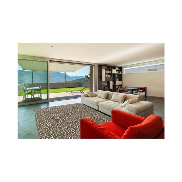Tepih Webtappeti Reflex Roses, 200 x 290 cm-image-1
