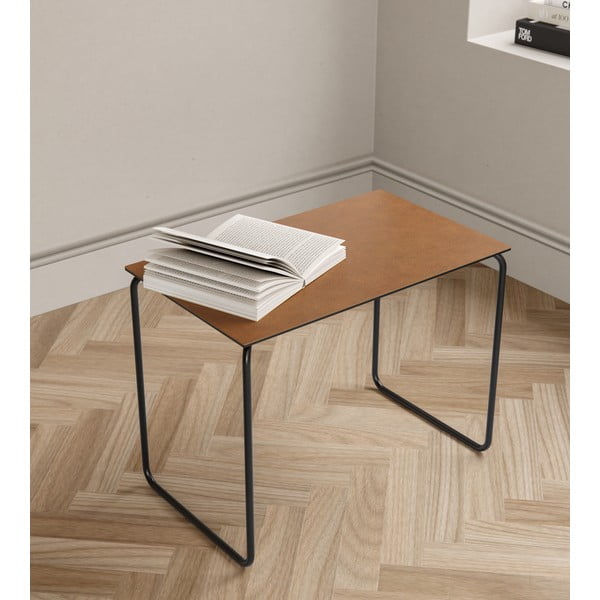 Smeđa klupa Bull – LIND DNA-image-1