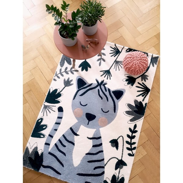 Dječji tepih Nattiot Linxy, 120 x 170 cm-image-3