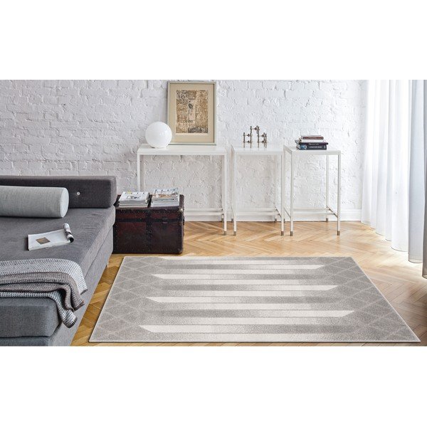 Sivi tepih 240x330 cm Lori – FD-image-1