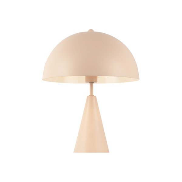 Ružičasta stolna lampa Leitmotiv Sublime, visina 35 cm-image-1