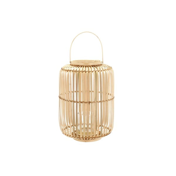 Bambusova lanterna (visina 40 cm) Alia – Villa Collection