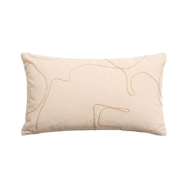 Ukrasna jastučnica 30x50 cm Dibel – Kave Home