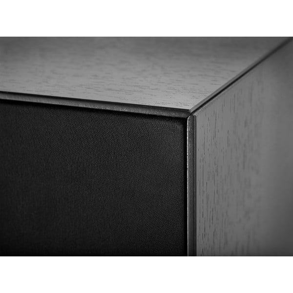 Crna TV komoda Edge by Hammel-image-1