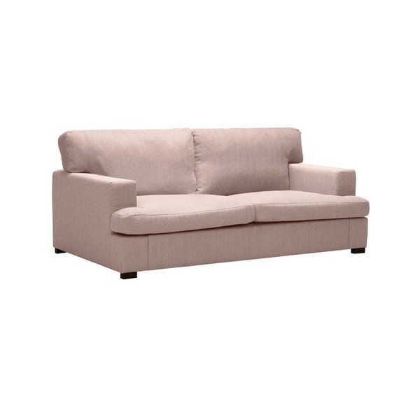Svijetlo roza kauč Windsor & Co Sofas Daphne, 170 cm-image-4