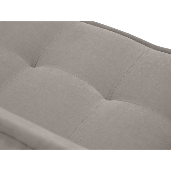 Svijetlo siva sofa 212 cm Mike – Micadoni Home-image-4