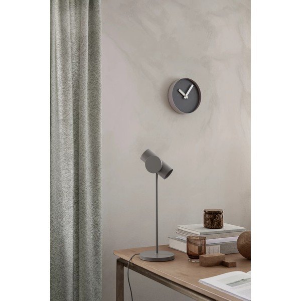 Siva LED stolna lampa s mogućnosti zatamnjivanja (visina 44 cm) Stage – Blomus-image-3