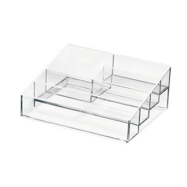 Kupaonski organizator za kozmetiku od reciklirane plastike Nail Station - iDesign-image-2