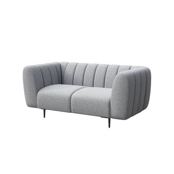 Svijetlo siva sofa 170 cm Shel – Ghado-image-2