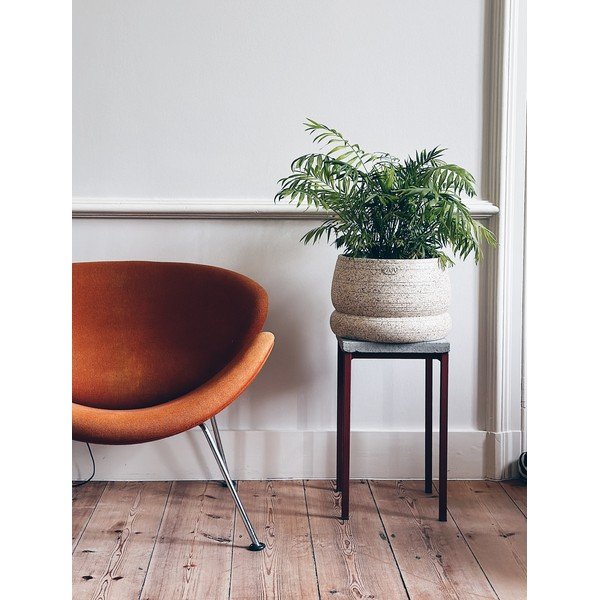 Betonska ukrasna tegla za cvijeće ø 35 cm Bubble Bill – Paju Design-image-1