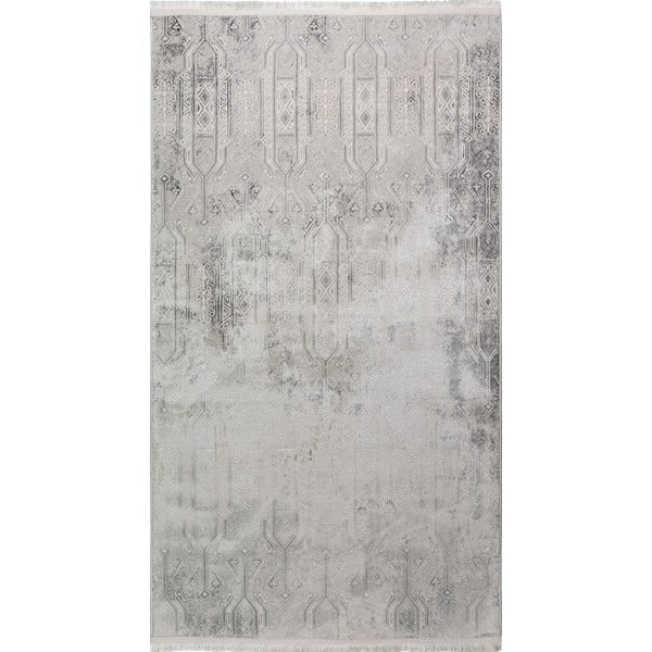 Svijetlo sivi periv tepih 160x230 cm Gri – Vitaus