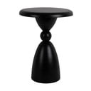 Metalni okrugao pomoćni stol ø 34 cm Folly  – Leitmotiv