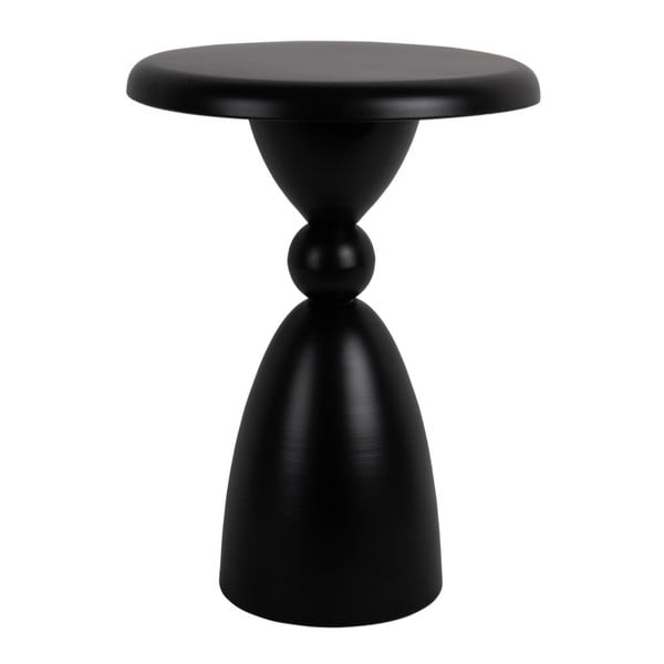 Metalni okrugao pomoćni stol ø 34 cm Folly  – Leitmotiv