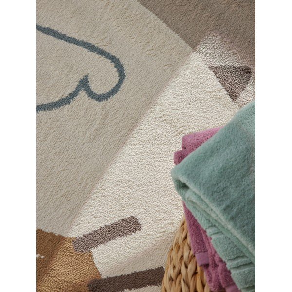 Dječji tepih ø160 cm Dino – Hanse Home-image-4