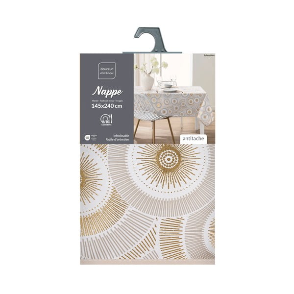 Stolnjak 145x240 cm Eclipse – douceur d'intérieur-image-3