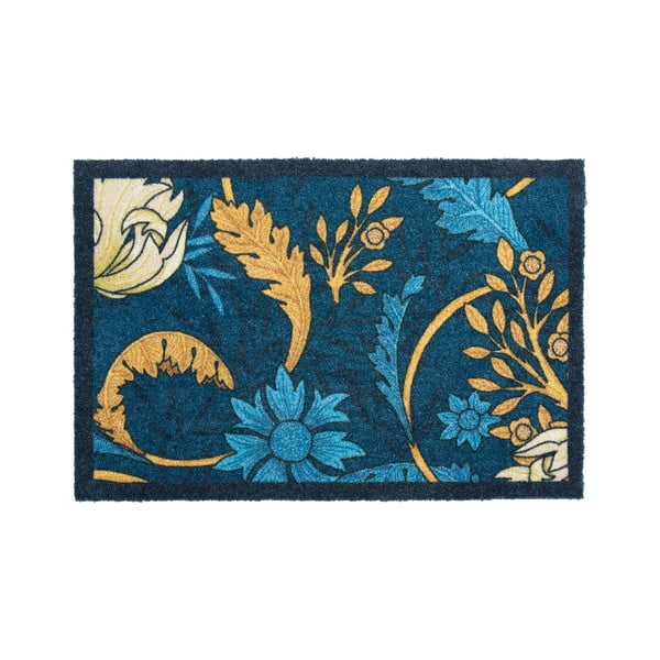 Otirač 40x60 cm William Morris Blue – Artsy Doormats