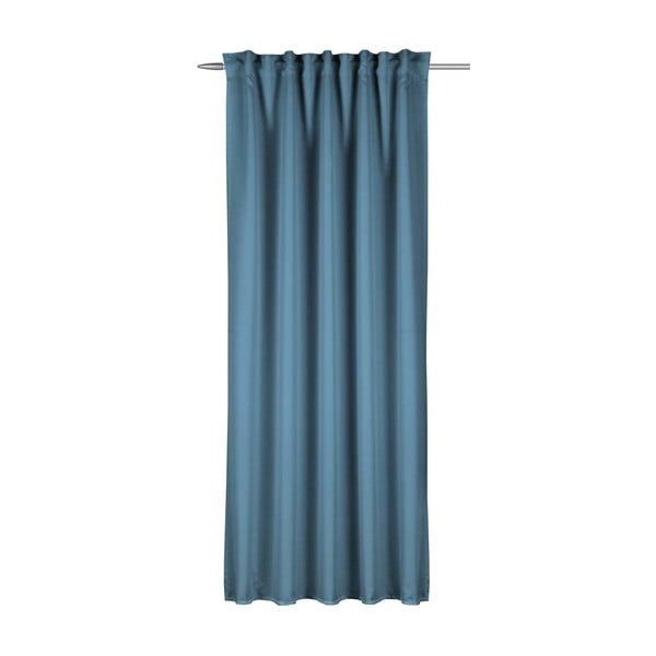 Plava termo izolacijska/za djelomično zamračenje zavjesa 135x245 cm Jeans – Sehlbach