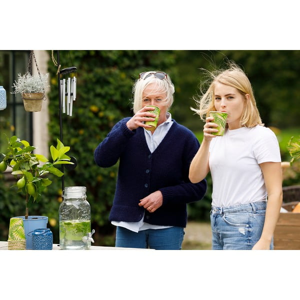 Set od 10 velikih jednokratnih čaša Esschert Design Farm-image-3