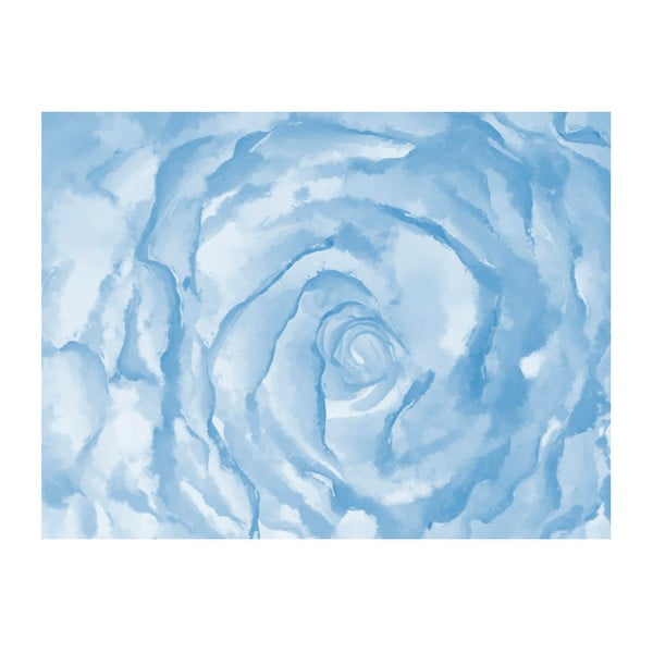 Velko Format Wallpaper Artgeist Ocean Rose, 200 x 154 cm