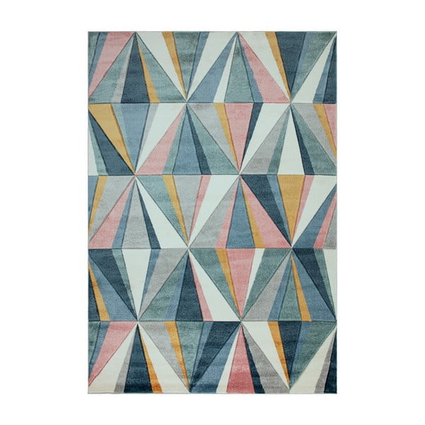 Tepih Asiatic Carpets Diamond Multi, 200 x 290 cm