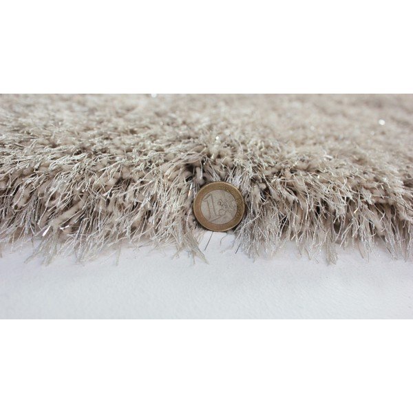 Sivo-bež tepih Flair Rugs Dazzle Natural, 120 x 170 cm-image-1