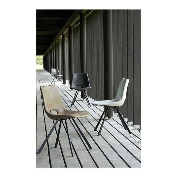 Set od 4 smeđe stolice Canett Coronas-image-2