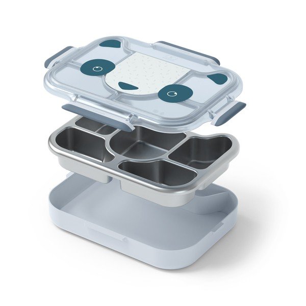 Kutija za grickalice za djecu Wonder Blue Panda - Monbento-image-3