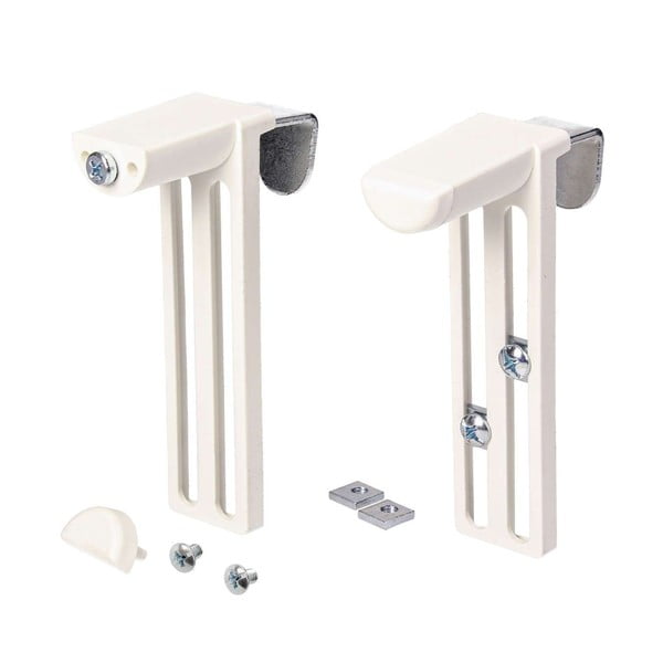 Držači prozorskih okvira za rolete u setu od 2 kom - Yellow Tipi-image-2